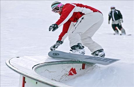Terry Peak Ski Area - Lead SD