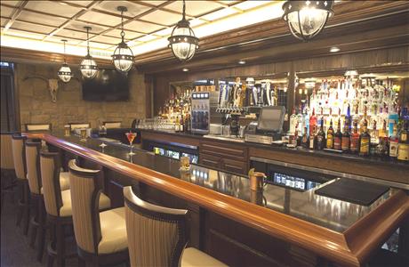 Historic Franklin Hotel Bar - Deadwood SD