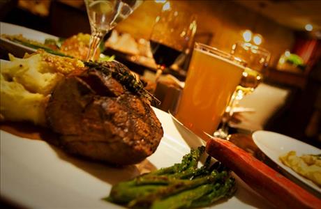 Historic Franklin Hotel Dinner - Deadwood SD