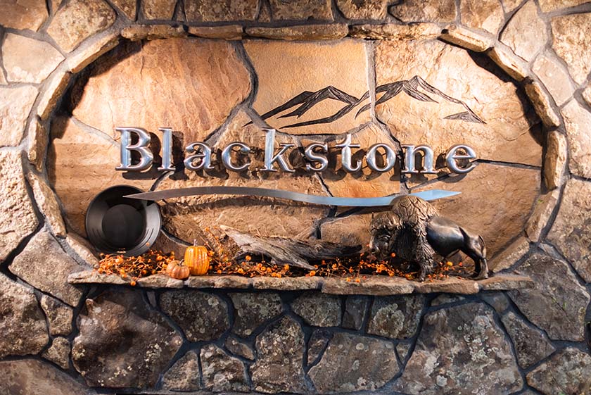 Blackstone Lodge - Lead SD