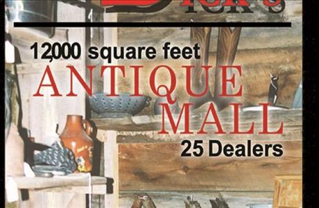 Deadwood Dicks Suites Antique Mall - Deadwood SD