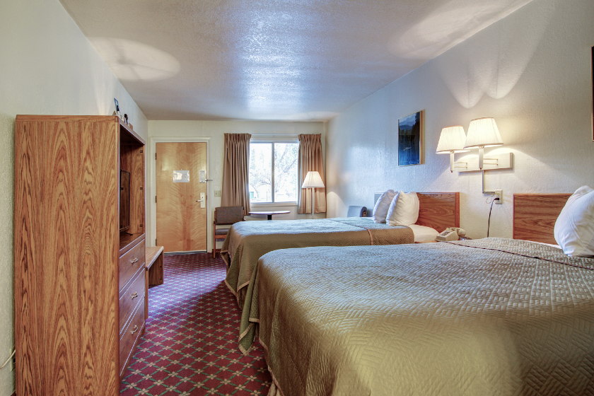 Magnuson Grand Rushmore View  Building A Rooms - Keystone SD