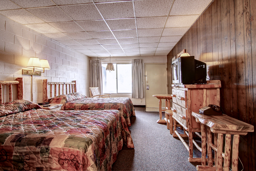 Magnuson Grand Rushmore View Building B Rooms - Keystone SD