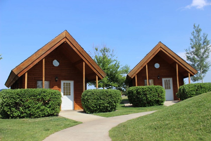 Elkhorn Ridge Resort RV Sites- Spearfish SD
