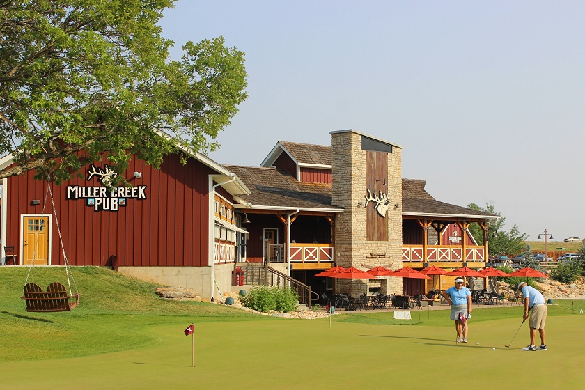 Elkhorn Ridge Resort RV Sites- Spearfish SD