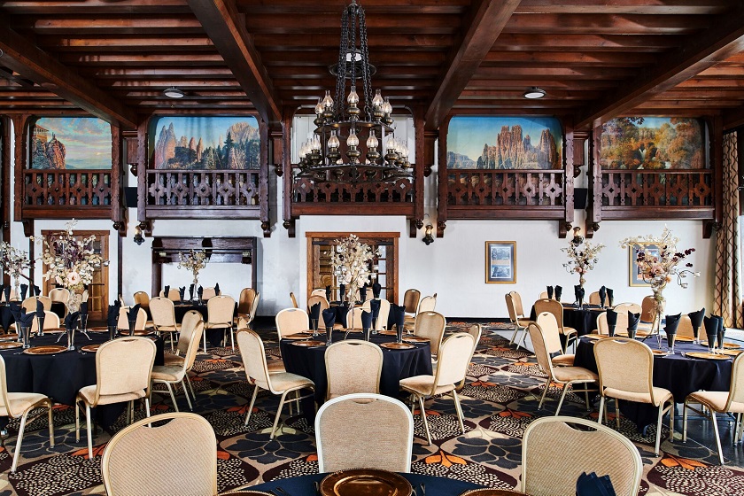 Alex Johnson Hotel - Rapid City, SD