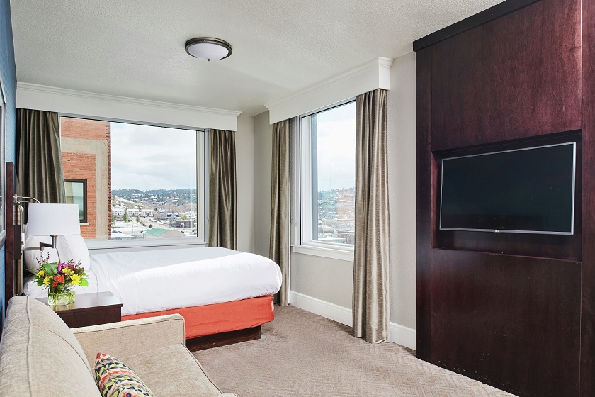 Alex Johnson Hotel - Rapid City, SD