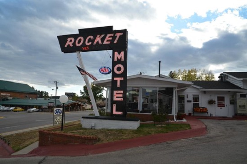 Rocket Motel - Custer SD