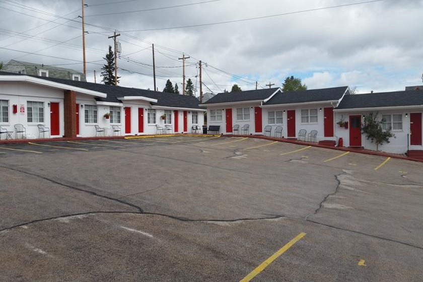 Rocket Motel Custer South Dakota 57730