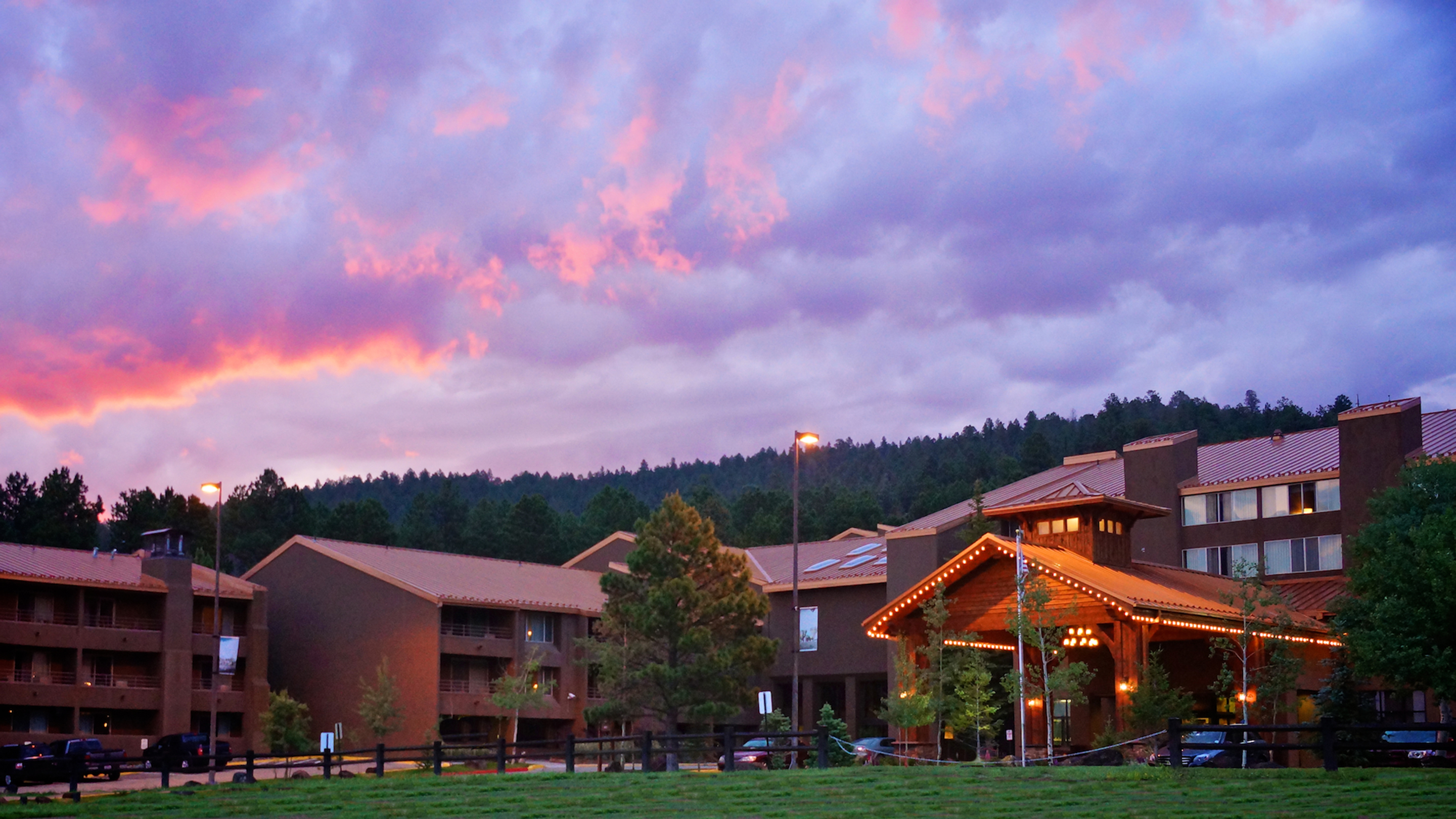 The Lodge of Angel Fire Resort