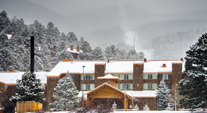 Slope-side Lodging Perfect for Winter Activities