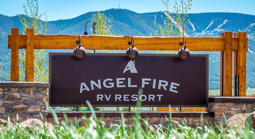 Welcome to Angel Fire RV Resort