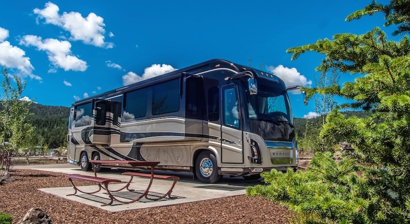 Paved Oversized Site