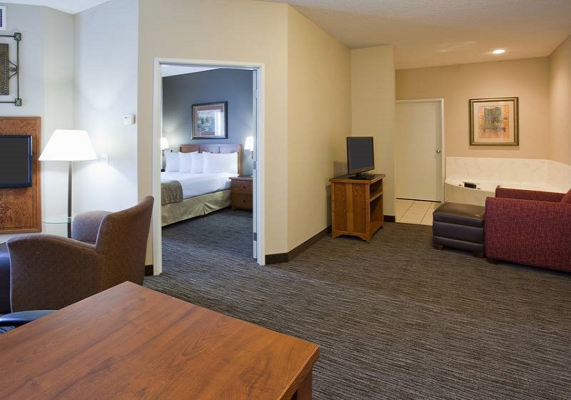 Grandstay Residential Suites - Rapid City SD