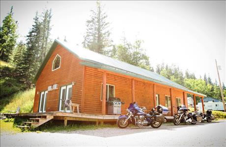 Cole Cabins - Deadwood SD