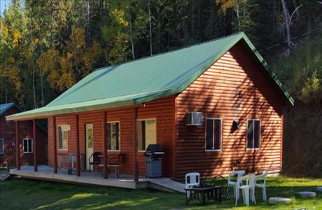 Cole Cabins Cabin 4 - Deadwood SD