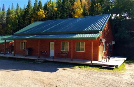 Cole Cabins Cabin 5 - Deadwood SD