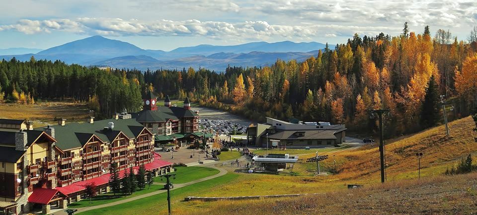 Trickle Creek Lodge - Summer