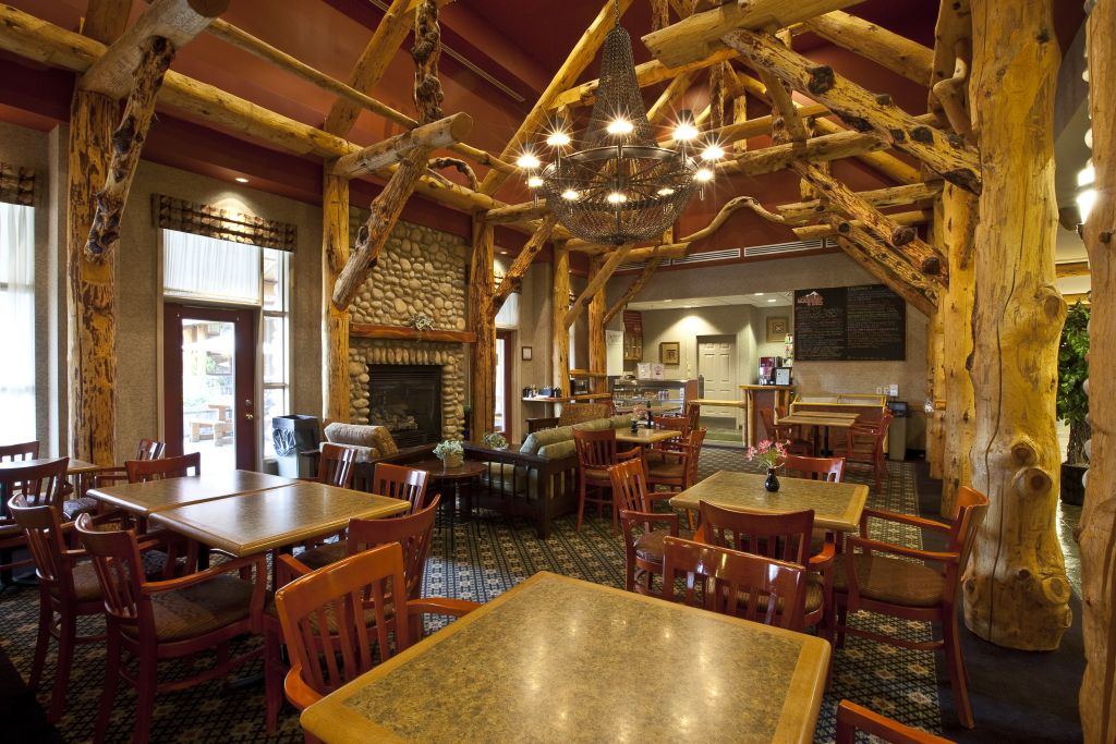 Hearthroom in the Lobby