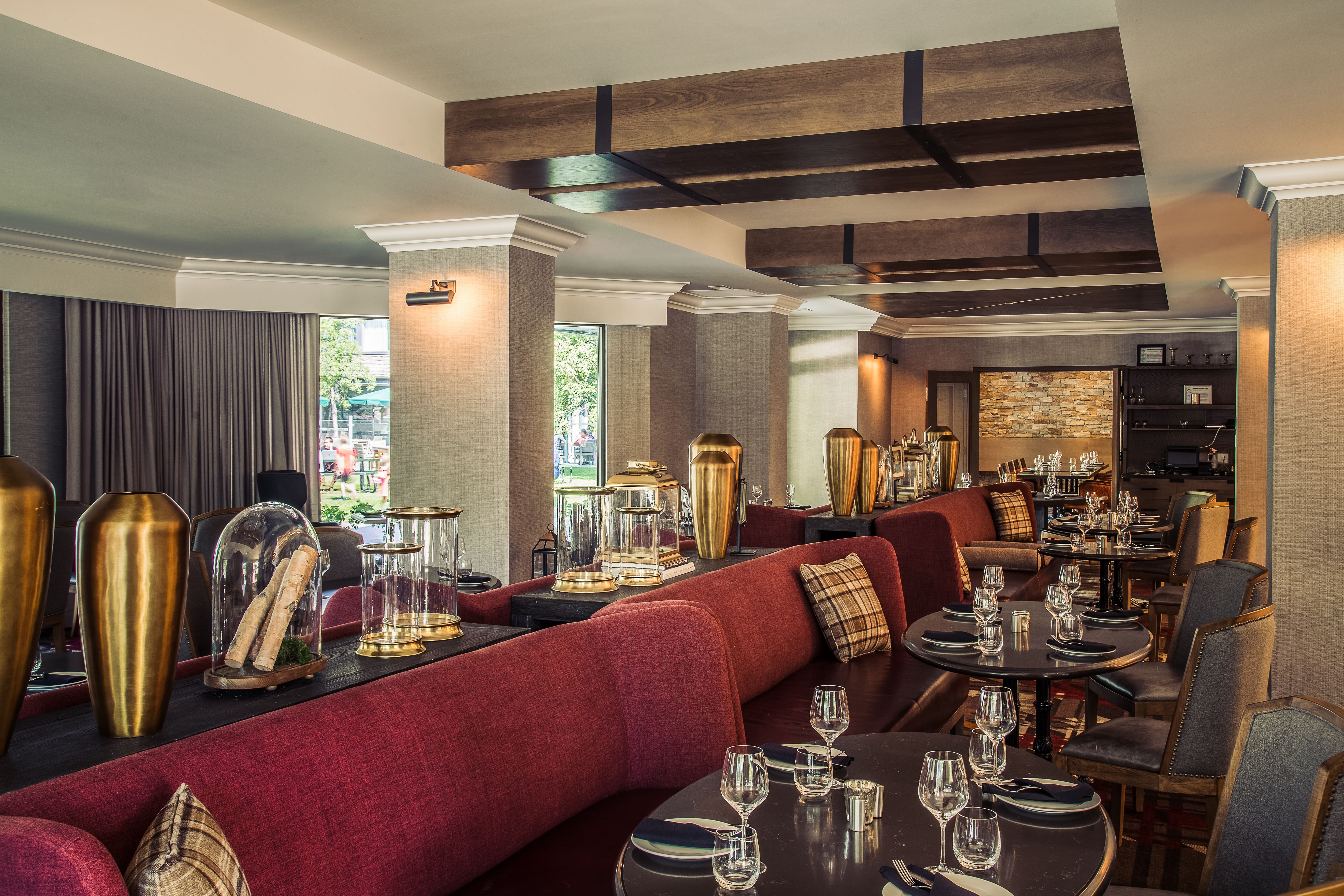 Cedar Room Restaurant