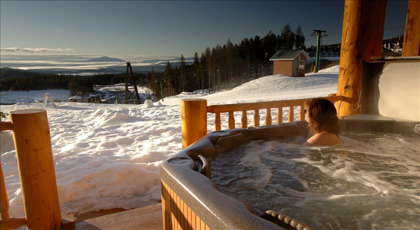 Private Hot Tubs
