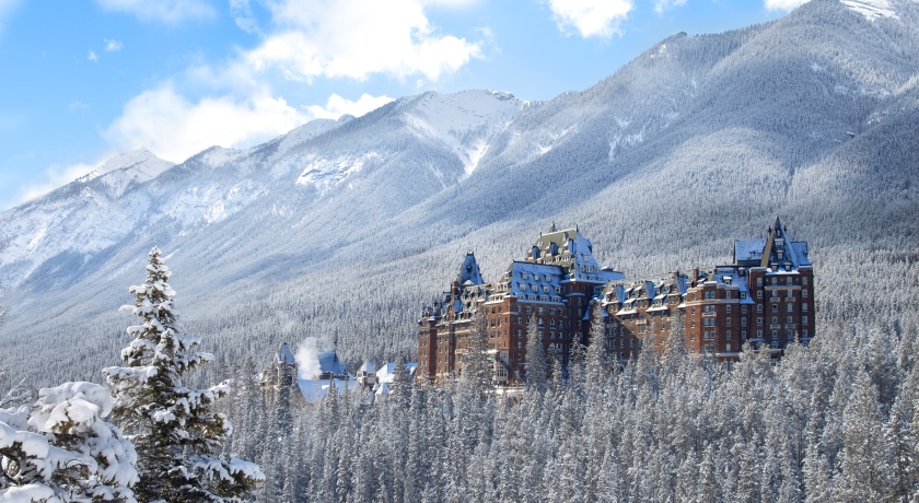 Fairmont Banff Springs