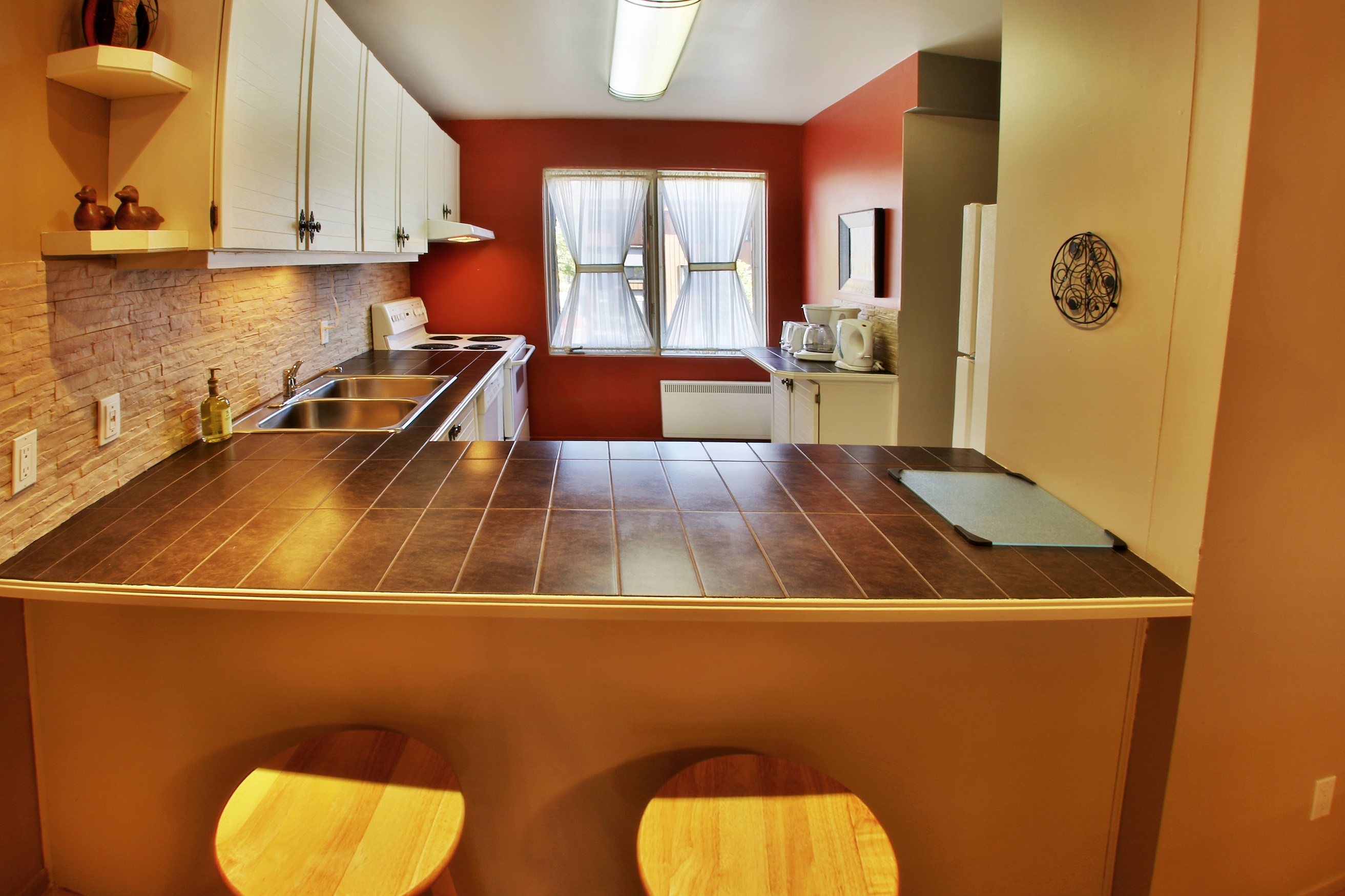 Cuisine équipée - full kitchen