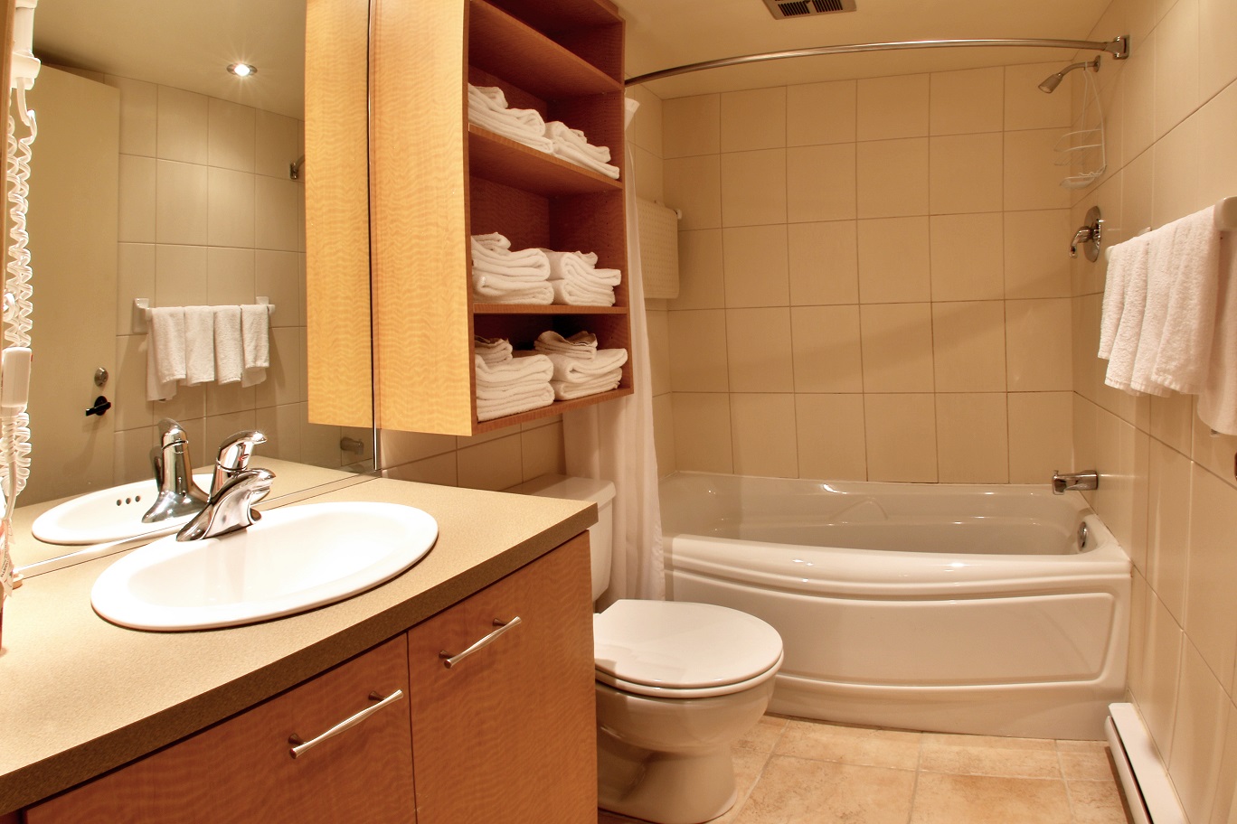 Salle de bain - Bathroom