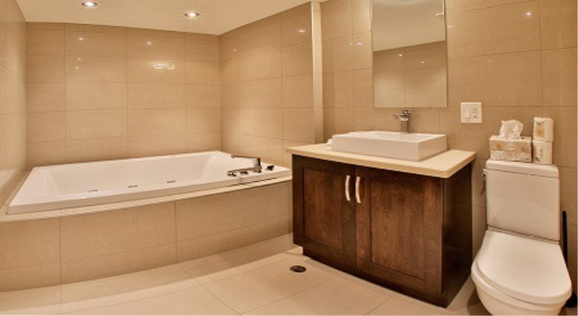 Salle de bain - Bathroom