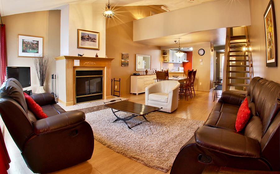 Chalets Mont-Sainte-Anne