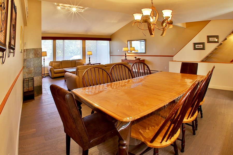 Chalets Mont-Sainte-Anne