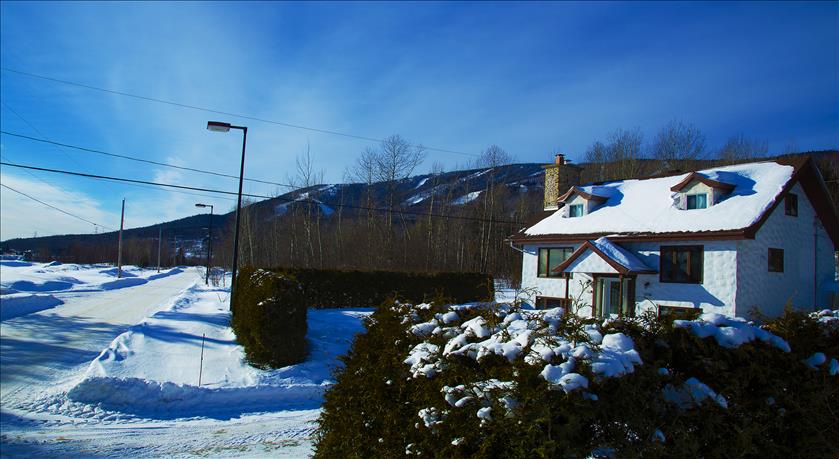Chalet 6 chambres - 6 bedroom chalet.