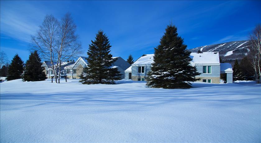 Chalets Montmorency