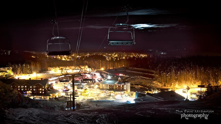 Night Skiing