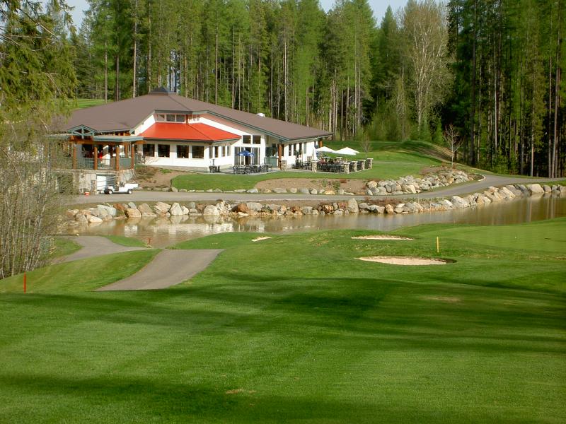 Trickle Creek Golf Resort