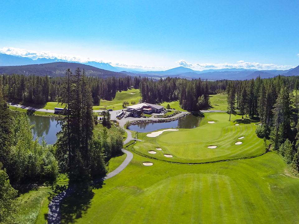 Trickle Creek Golf Resort