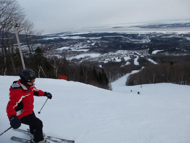 Mont-Sainte-Anne