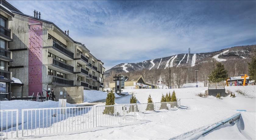 Hôtel Château Mont-Sainte-Anne