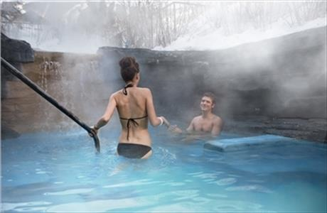 Spa extérieur - outdoor spa