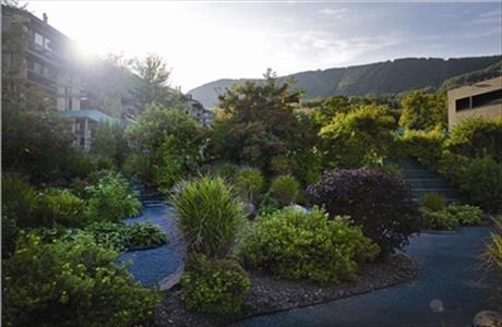 Aménagement paysager du Château - landscaping