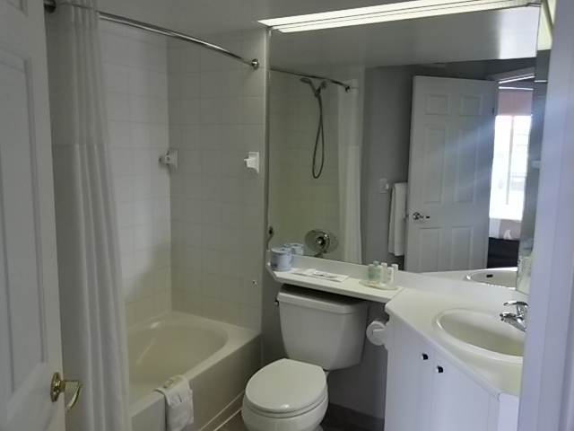 Salle de bain - Bathroom