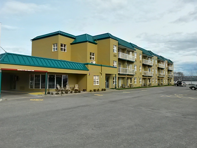 Hôtel Quality Suites Mont-Sainte-Anne