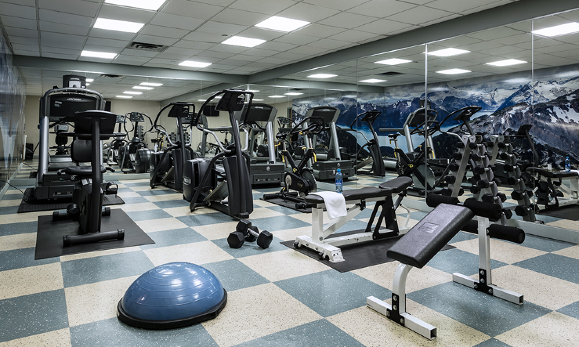 Fitness Centre