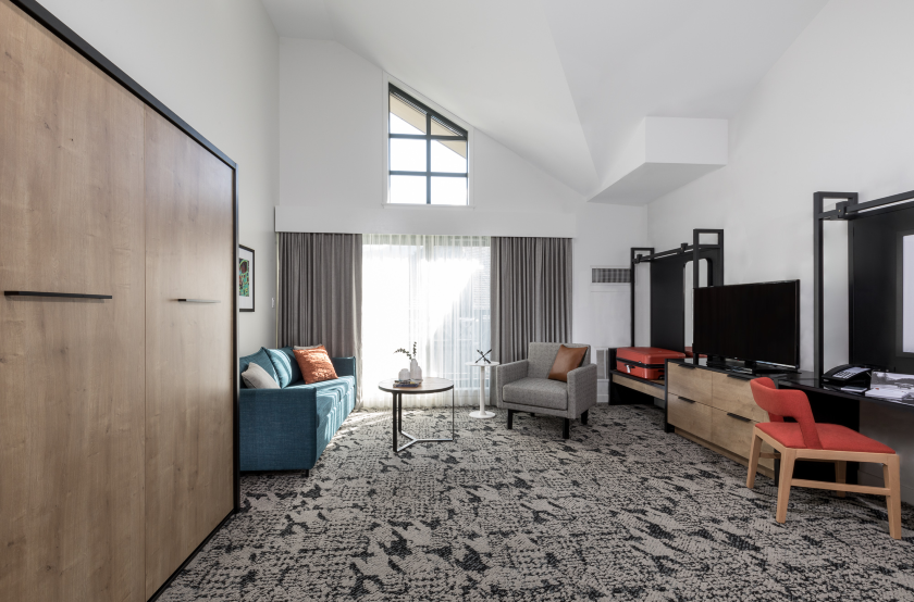 Loft Suite - Sleep 6