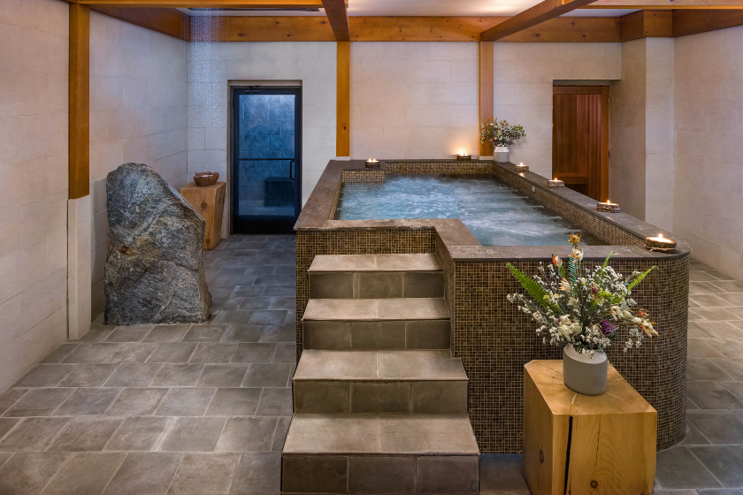 World-Class Spa & Wellness Center