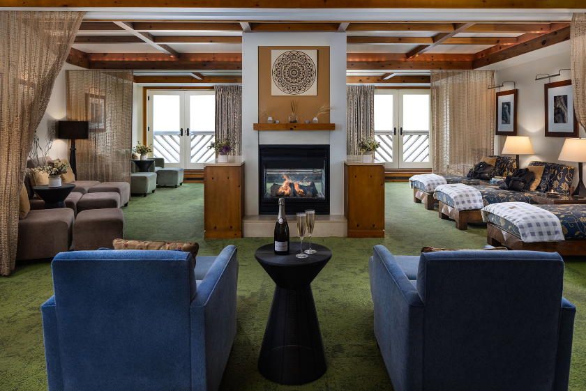 World-class Spa & Wellness Center