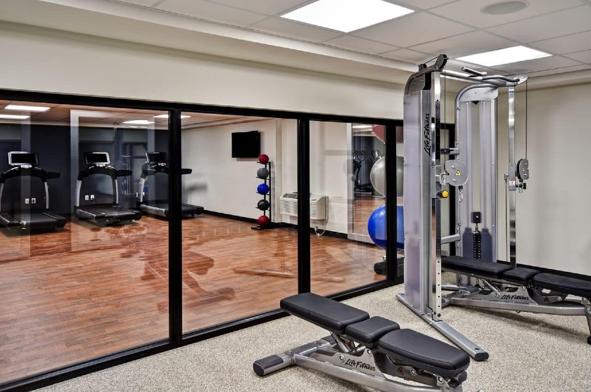Fitness Center |Tru by Hilton at Cadillac Jacks, Deadwood, SD