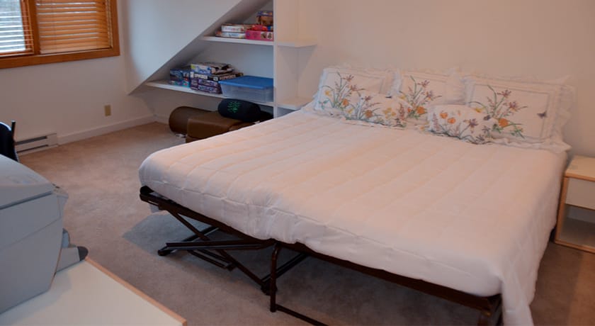 Photos Are Not Representative To All Room Types, Bedding and Décor May Vary