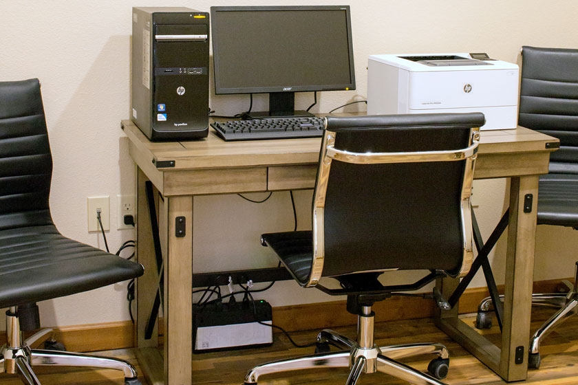 Newcastle Lodge and Convention Center Supplier