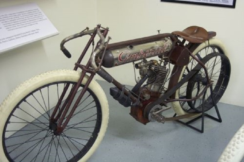 Sturgis Motorcycle Museum - Sturgis SD
